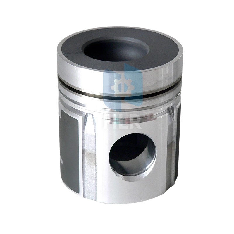 Alüminium ərintisi piston