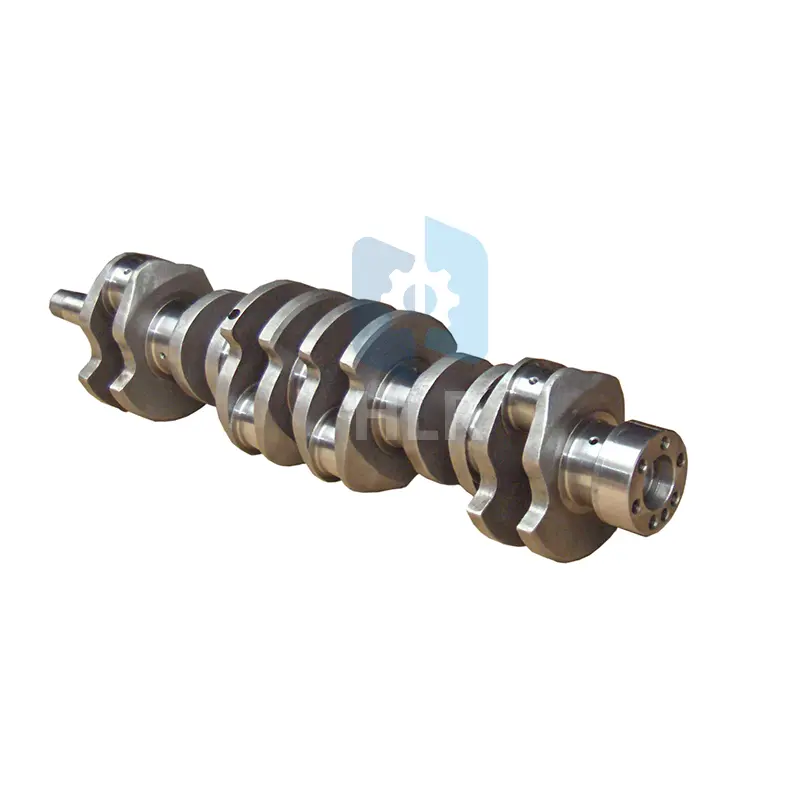 Cast Steel Crankshaft