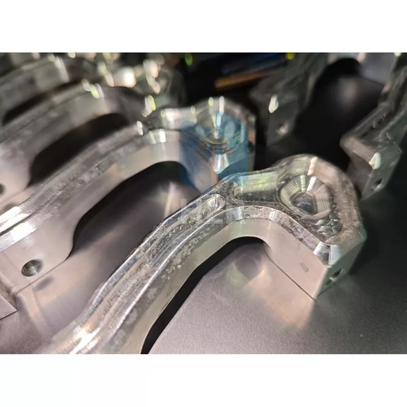 Cnc karbon polad hissələri
